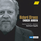Album artwork for R. Strauss: Enoch Arden, Op. 38 / Fischer-Dieskau