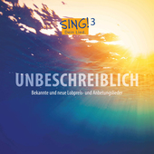 Album artwork for V3: SING! DEIN LIED
