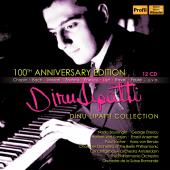 Album artwork for 100th Anniversary Edition: Dinu Lipatti