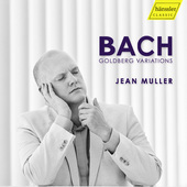 Album artwork for J.S. Bach: Goldberg Variations