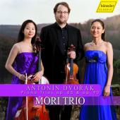 Album artwork for Dvorák: Piano Trios Nos. 3 & 4