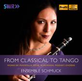 Album artwork for From Classical to Tango