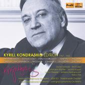 Album artwork for Kyrill Kondrashin Edition (1937-1963)   13-CD