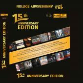 Album artwork for Profil Label - 15th Anniversary Edition (15CD set)