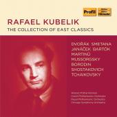 Album artwork for Kubelik: Collection of East Classics 10-CD set