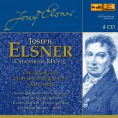 Album artwork for Elsner: Chamber Music 4-CD