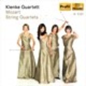 Album artwork for Klenke Quartett: Mozart String Quartets