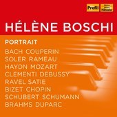 Album artwork for Hélène Boschi - Portrait
