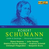 Album artwork for Robert Schumann - Lieder & Gesänge | Romanzen & B