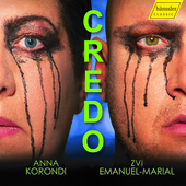 Album artwork for Credo