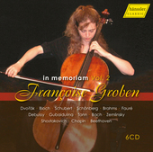Album artwork for In Memoriam Françoise Groben