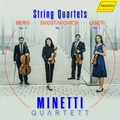 Album artwork for String Quartets