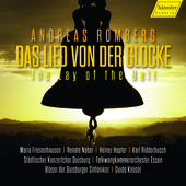 Album artwork for Romberg: The Lay of The Bell - Das Lied von der Gl