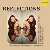 Album artwork for Reflections