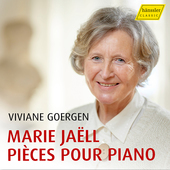Album artwork for Jaëll: Pièces Pour Piano