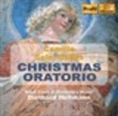 Album artwork for Saint-Saens: Christmas Oratorio / Hellmann
