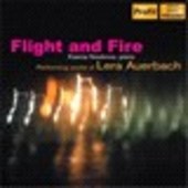 Album artwork for FLIGHT AND FIRE