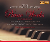 Album artwork for Mendelssohn: Piano Works