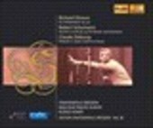 Album artwork for Strauss / Schumann / Debussy: Orchestral Works