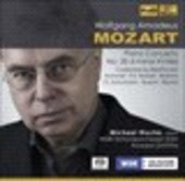 Album artwork for MOZART - PIANO CONCERTO NO 20