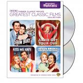 Album artwork for TCM Greatest Classic Films - Broadway Musicals