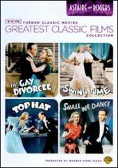 Album artwork for TCM Greatest Classic Films - Astaire & Rogers
