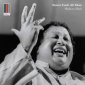 Album artwork for Nusrat Fateh Ali Khan: SHAHEN SHAH