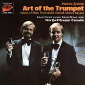 Album artwork for Art of the Trumpet / Edward Carroll