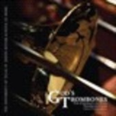 Album artwork for God's Trombones - University of Texas Trombone Ch