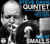 Album artwork for Steve Davis Quintet: Live At Smalls