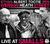 Album artwork for Ethan Iverson Trio: Live At Smalls