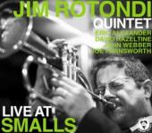Album artwork for Jim Rotondi Quintet: Live At Smalls