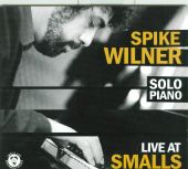 Album artwork for Spike Wilner: Solo Piano