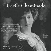 Album artwork for C. Chaminade: Her Complete Recordings