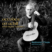 Album artwork for Redmond O'Toole - October On Achill (Irish Music V