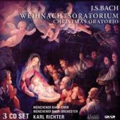 Album artwork for Bach: Christmas Oratorio - Richter
