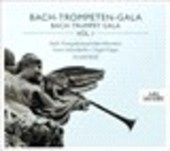 Album artwork for Bach Trumpet Gala vol.1