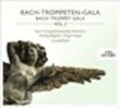 Album artwork for Bach Trumpet Gala vol.2