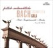 Album artwork for Bach Trompeten Gala
