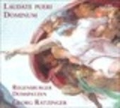Album artwork for Lauate Pueri Dominum - Regensburger Domspatzen