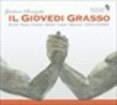 Album artwork for Donizetti: Il Giovedi Grasso