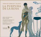 Album artwork for Velasco: La Purpura de la Rosa (opera)