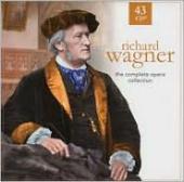 Album artwork for Wagner: The Complete Opera Collection