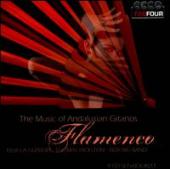 Album artwork for Music of Andalusian Gitanos Flamenco