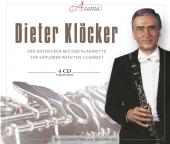 Album artwork for Dieter Klocker: Thhe Explorer with the Clarinet