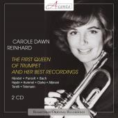 Album artwork for FIRST QUEEN OF TRUMPET AND HER