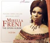 Album artwork for Mirella Freni: The Opera Album