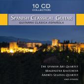 Album artwork for Spanish Classical Guitar