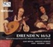 Album artwork for Dresden 1652