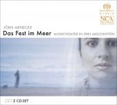 Album artwork for Arnecke : Das Fest im Meer (opera)